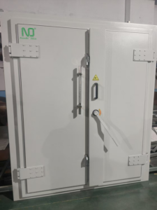 EMC Shielding Door