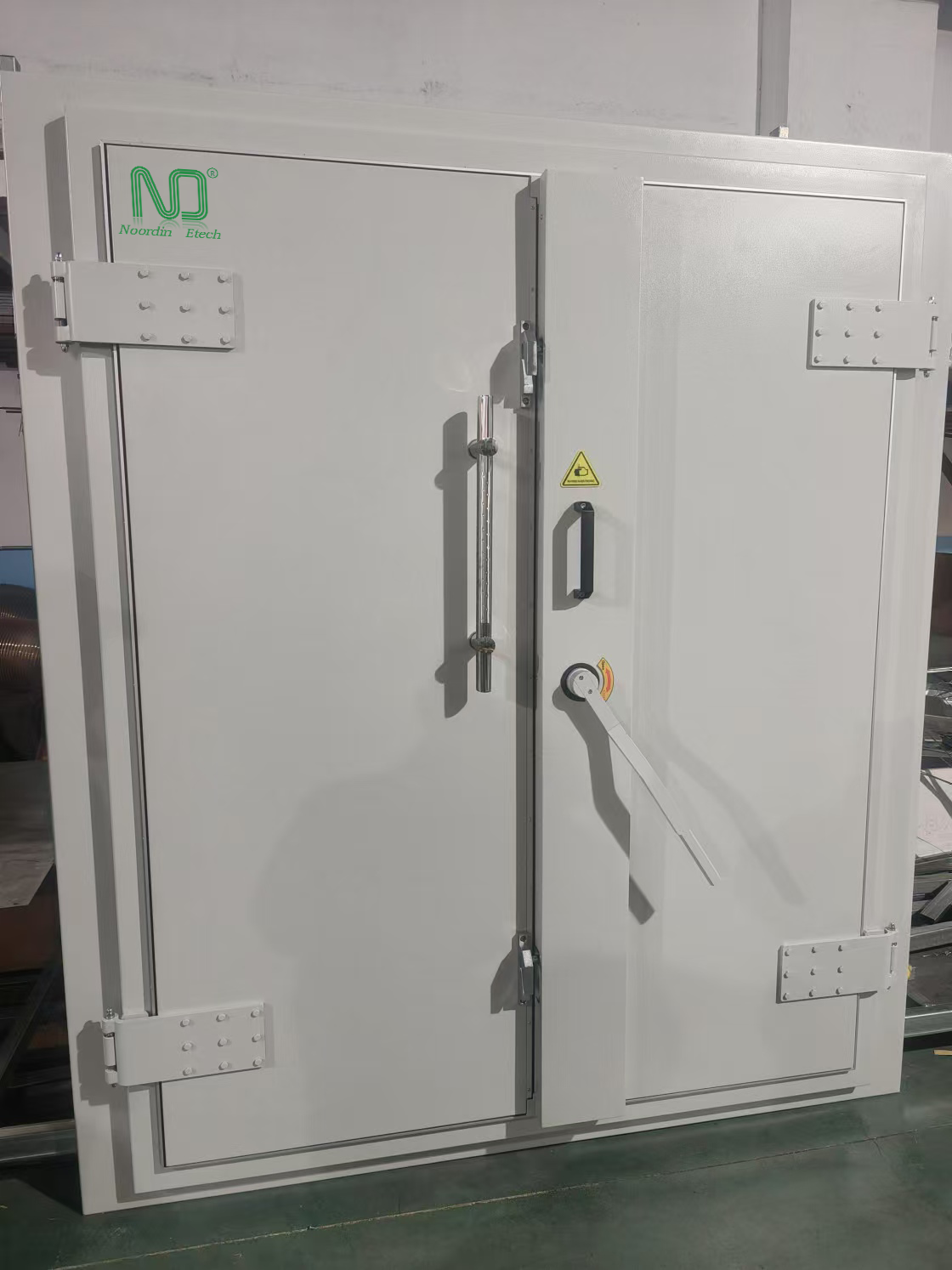 EMC Shielding Door