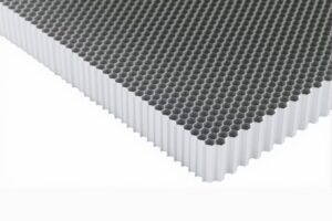 Honeycomb Waveguide Window