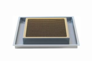 Honeycomb Waveguide