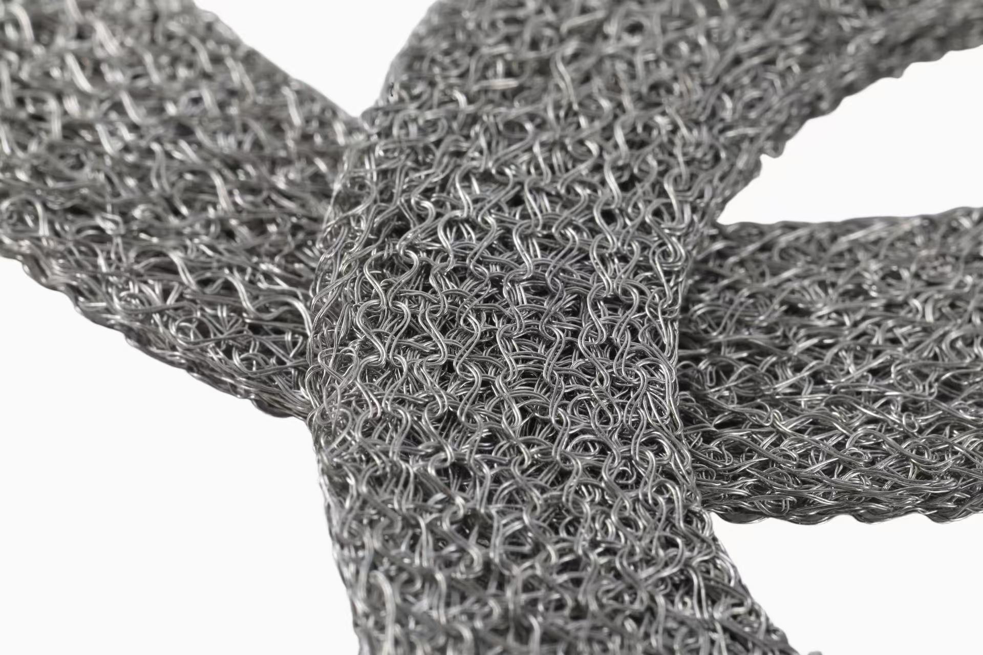 Wire Mesh Gasket