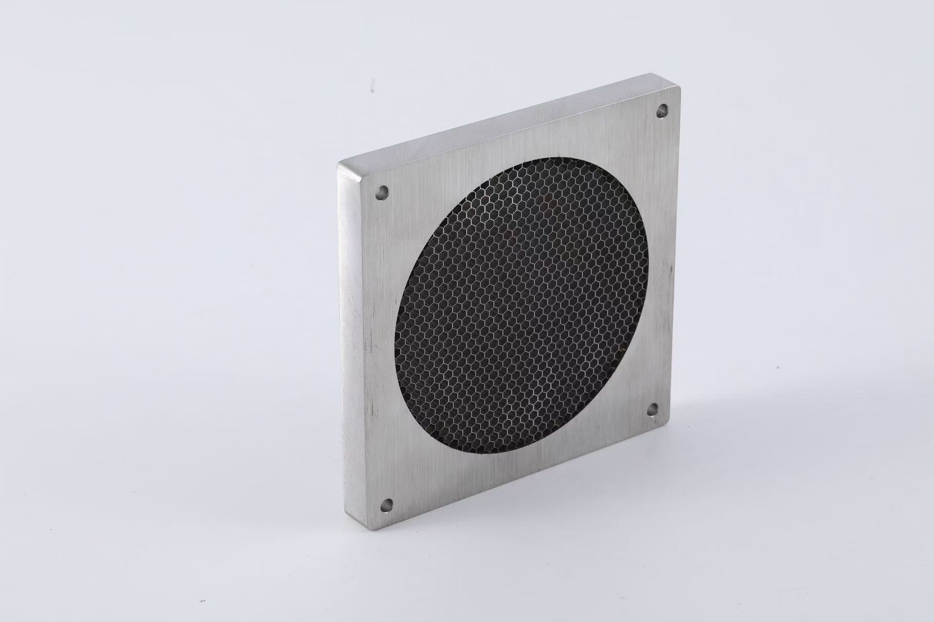 EMI Ventilation Panels